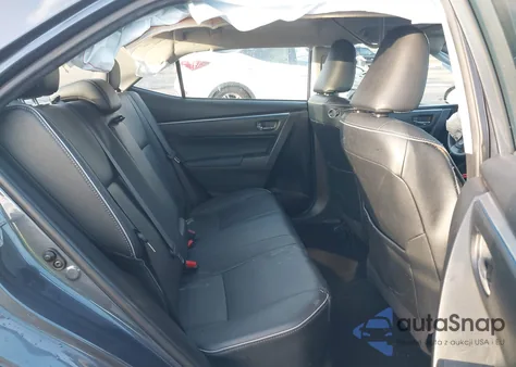 2016 Toyota Corolla Le Eco Premium z USA, uszkodzony, nr VIN 5YFBPRHE5GP563988